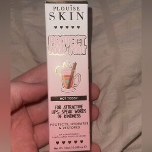 PLOUISE 2025 advent exclusive -Protect Your Pout Lip Conditioner - Hot Toddy